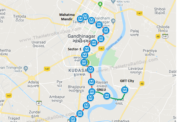 Ranjit Buildcon Wins Ahmedabad Metro Phase 2’s Package C2