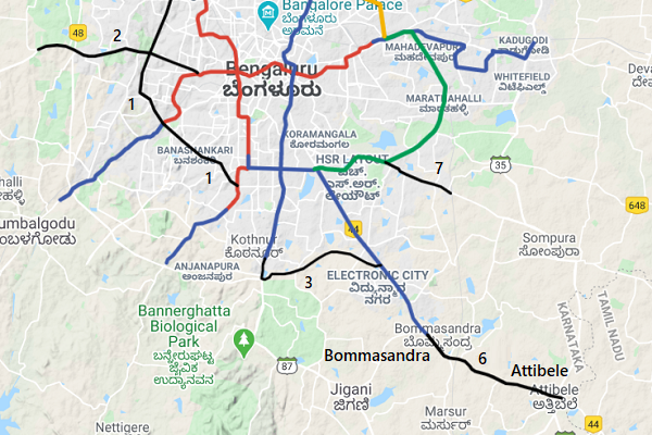 Nitin Gadkari makes an offer for Bengaluru's peripheral ring road that  Karnataka cannot refuse - The Economic Times