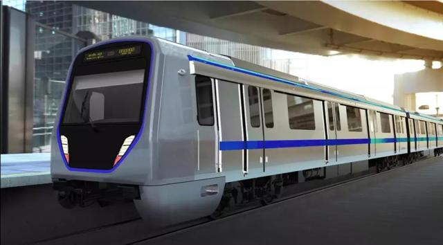 BEML Wins Bangalore Metro’s 72 Coach Rolling Stock Contract 6RS-DM