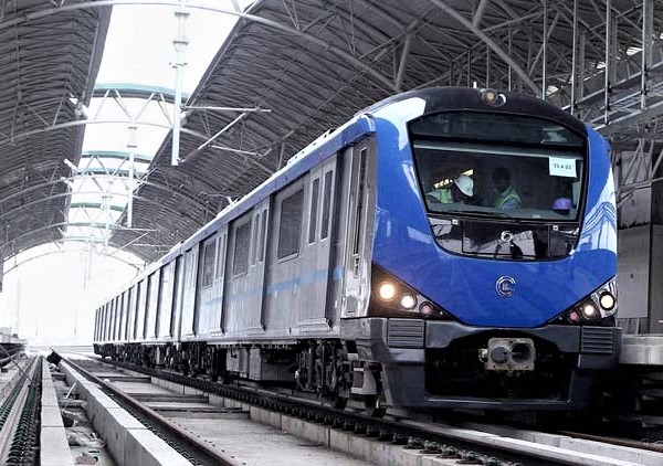 Chennai Metro Invites EOI to Lease 126 Coaches in Phase 2