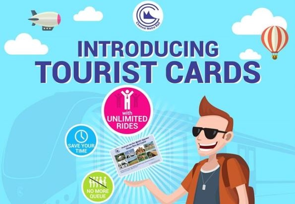 chennai metro tourist card