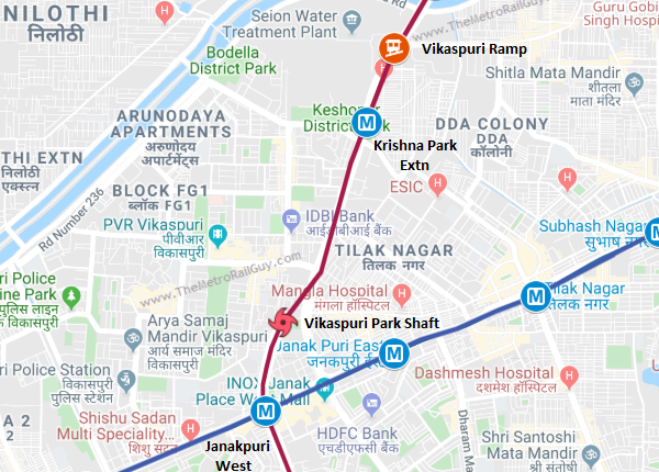 Siemens Wins Delhi Metro Phase 4’s Electrification Work DE-05R