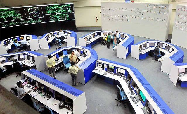 Shatri Park Operations Control Centre - photo: Economic Times, used under Creative Commons License (By 2.0)