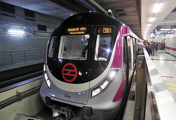 5 Bidders for Delhi Metro Phase 4’s 288 Coach Contract