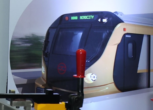 Delhi Metro Phase 4’s RS17 Train Design Unveiled as Alstom Begins Production