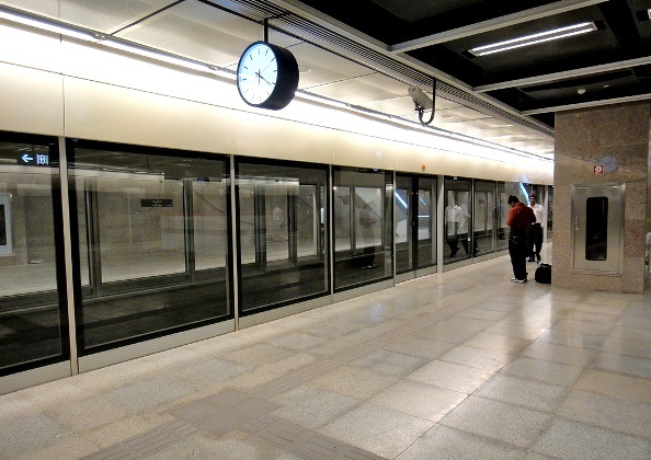 4 Bidders for Chennai Metro Line-4’s Platform Screen Door Contract