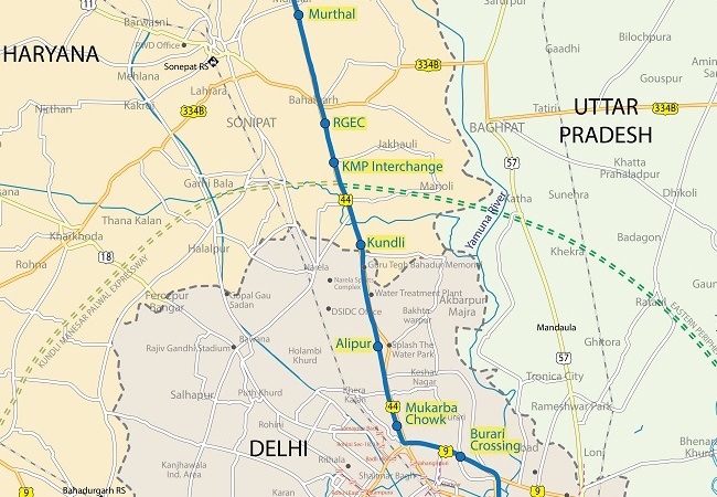 Delhi – Panipat RRTS Approved by Haryana Government’s Cabinet