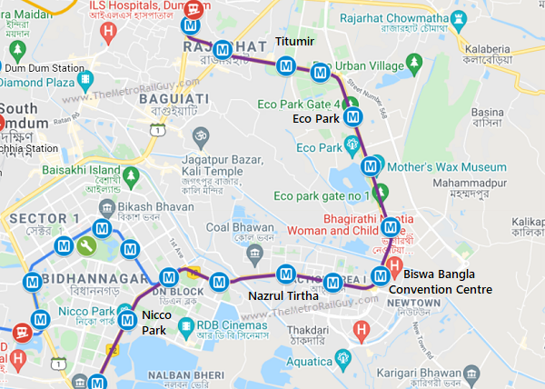 Rahee Wins Kolkata Metro Line-6’s 2nd Track-Work Contract