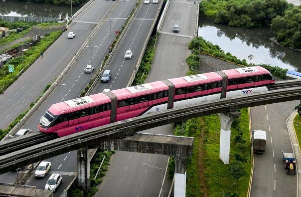 3 Bidders for Mumbai Monorail’s 10 New Rakes