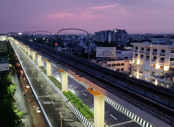 Nagpur Metro’s Double Decker Viaduct Inaugurated