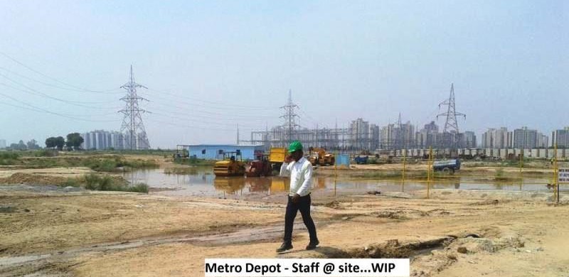 Metro Depot - photo: Suresh2708, used under Creative Commons License (By 2.0) 