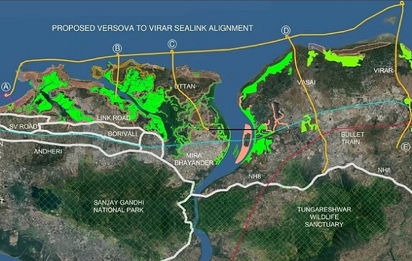 10 Bidders for Versova Virar Sealink’s Geotechnical Work in Mumbai