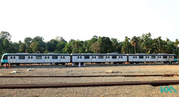 Photo Copyright: Kochi Metro Rail