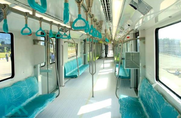 Photo Copyright: Kochi Metro