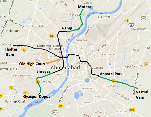 AhmedabadMetroMap
