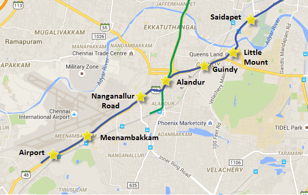 ChennaiMetroMap