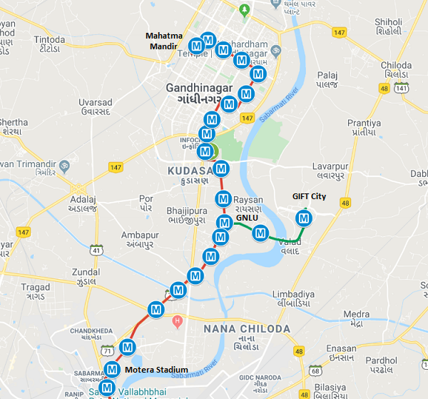 delhi to ahmedabad road trip review