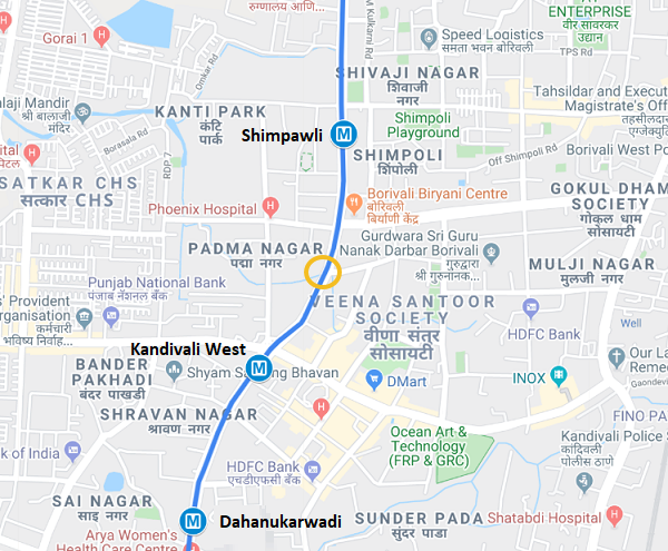 MumbaiMetroLine2GirderMap