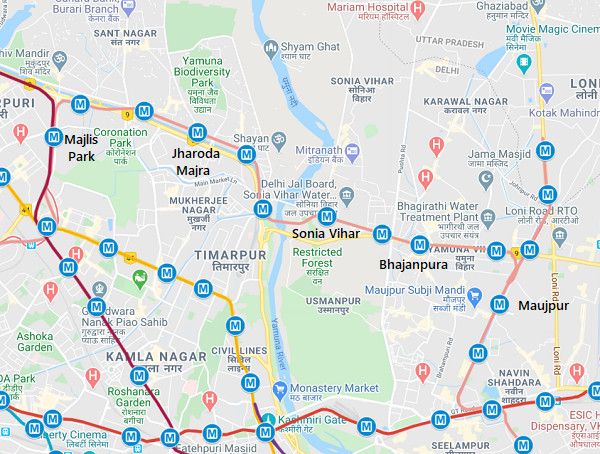 15 Bidders for Delhi Metro Phase 4’s Packages DC-10B-R & DC-11