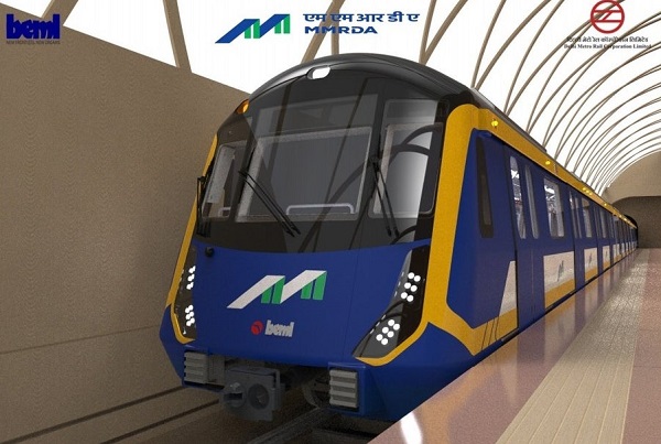 Bids Invited for Mumbai Metro Line 5’s Rolling Stock & Signaling ...