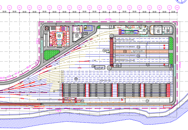 KEC Wins Patna Metro New ISBT Depot’s Track Work