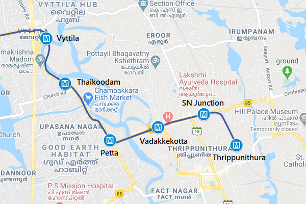 L&T Awarded Chennai Peripheral Ring Road's EPC-02 Contract - The Metro Rail  Guy