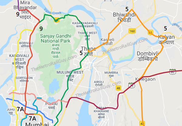 Jindal Only Bidder for Mumbai Metro Line 5 & 9’s Head Hardened Rails