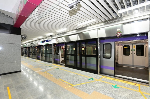 (Pics) Kolkata Metro’s Phoolbagan Extension of Line-2 Inaugurated
