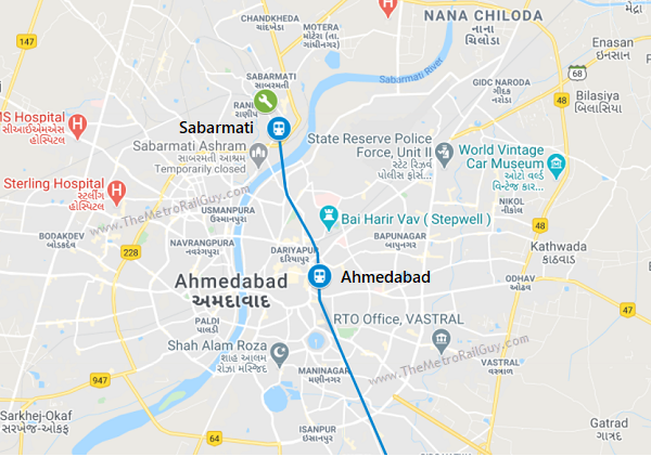 NHSRCL Invites Bids for Mumbai – Ahmedabad HSR’s Package C8
