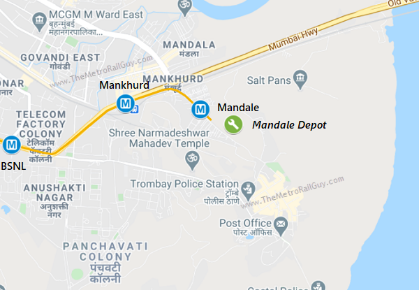 Ahluwalia Wins Mumbai Metro Line-2B Mandale Depot’s Pending Work