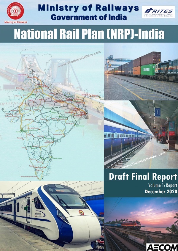 National Rail Plan Drafted for India’s High Speed Rail Projects The