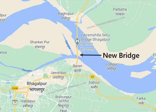 L&T Wins 4.37 KM Bhagalpur Ganga Bridge Project