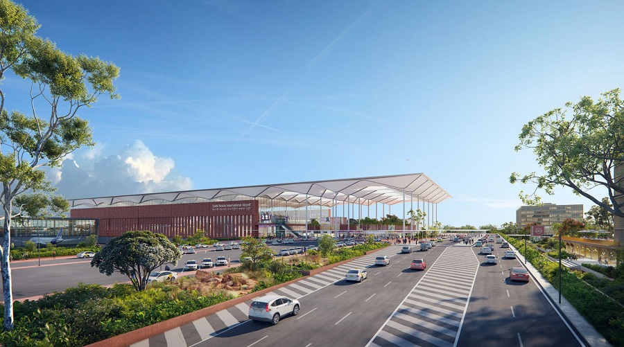 airport, airport design, award, best design airport, design, gautam buddha nagar, Greater Noida, Greenfield, infrastructure award, jewar, Jewar Airport, NIAL, Noida, Noida Airport, Uttar Pradesh, YEIDA