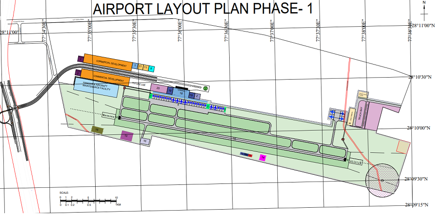 airport, airport design, award, best design airport, design, gautam buddha nagar, Greater Noida, Greenfield, infrastructure award, jewar, Jewar Airport, NIAL, Noida, Noida Airport, Uttar Pradesh, YEIDA