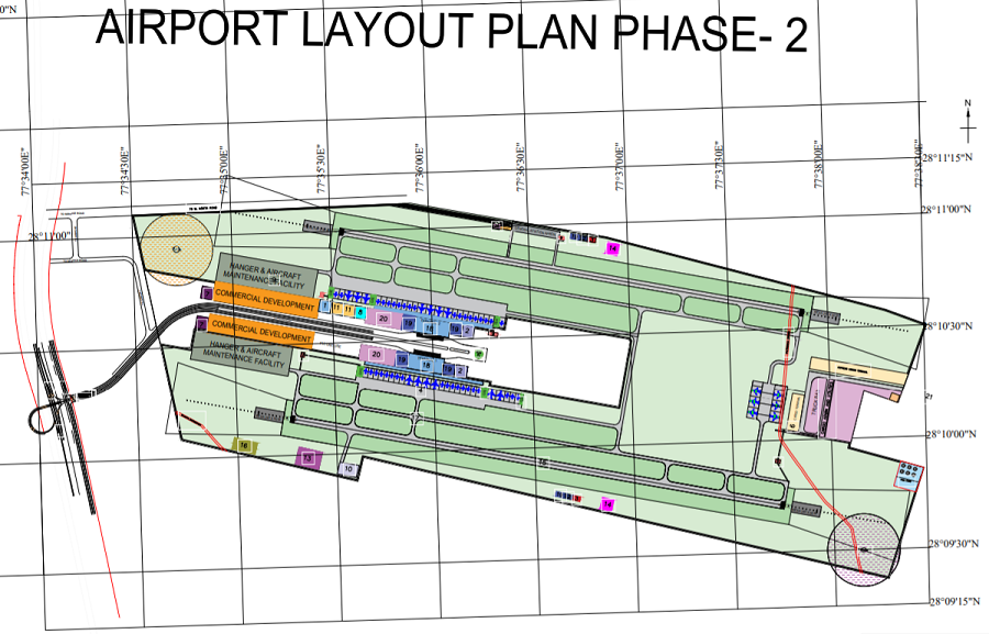 airport, airport design, award, best design airport, design, gautam buddha nagar, Greater Noida, Greenfield, infrastructure award, jewar, Jewar Airport, NIAL, Noida, Noida Airport, Uttar Pradesh, YEIDA