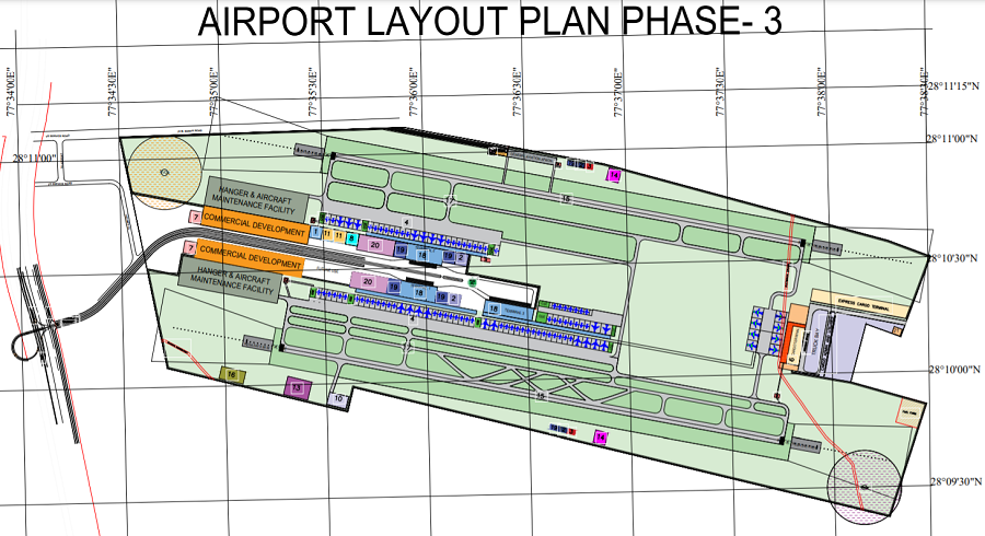 airport, airport design, award, best design airport, design, gautam buddha nagar, Greater Noida, Greenfield, infrastructure award, jewar, Jewar Airport, NIAL, Noida, Noida Airport, Uttar Pradesh, YEIDA