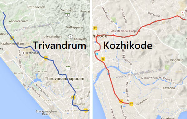 Outer Ring Road Alignment Map | Download Scientific Diagram