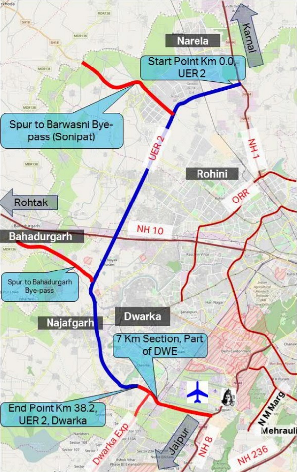 Ludhiana Bathinda Expressway: Route Map & Status Update [2024]