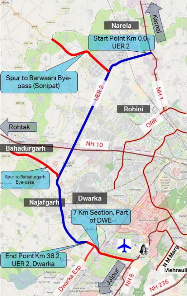 First stretch of Bengaluru's Satellite Town Ring Road likely to be ready by  Dec 2023