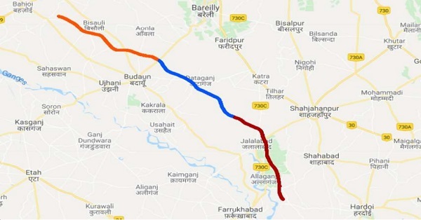 ITD Cem & HG Infra Awarded Ganga Expressway’s Work