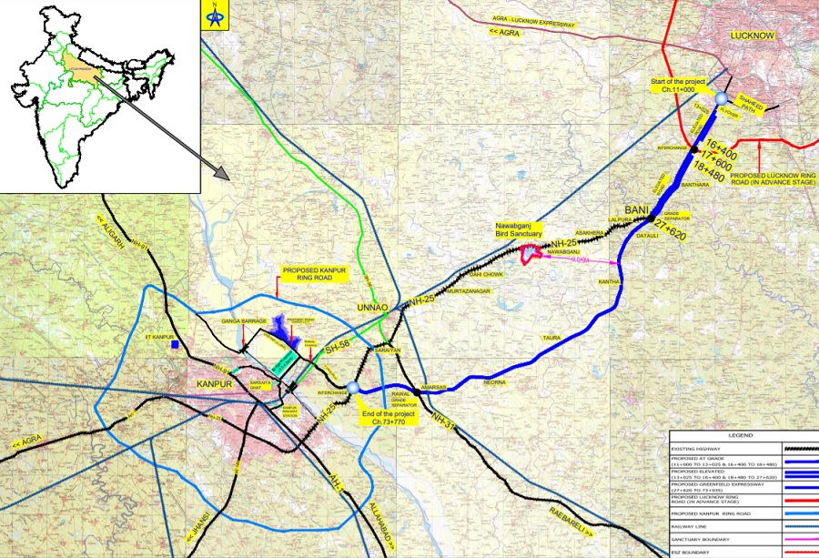 Chennai Peripheral Ring Road: Route Map & Status Update [2024]