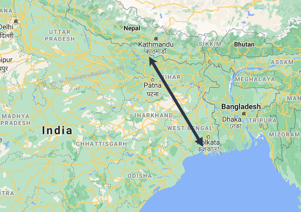 Bids Invited for Nepal Border – Haldia Port Expressway’s DPR