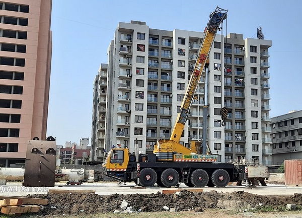 J Kumar’s TBMs Arrive for Surat Metro’s Construction