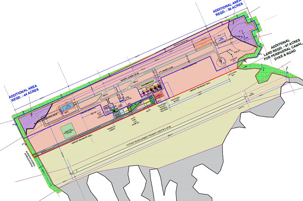 17 Bidders for Dholera Airport’s Phase 1 Construction Work