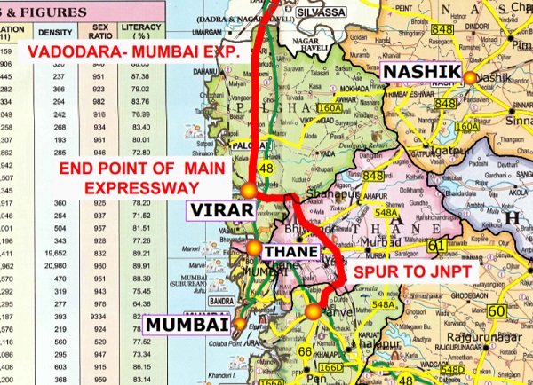 IRCON Wins Delhi Mumbai Expressway JNPT Spur’s Package 17