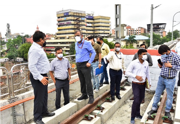 CMRS Approves Nagpur Metro’s Sitabuldi-Kasturchand Park Section