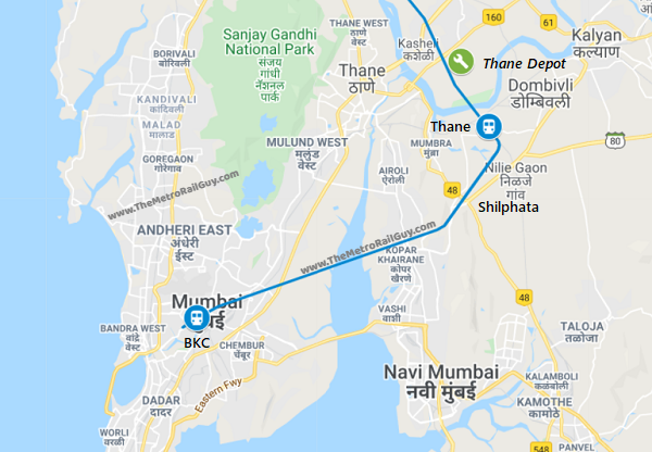 Bids Reinvited for BKC Station (C1) of Mumbai – Ahmedabad HSR