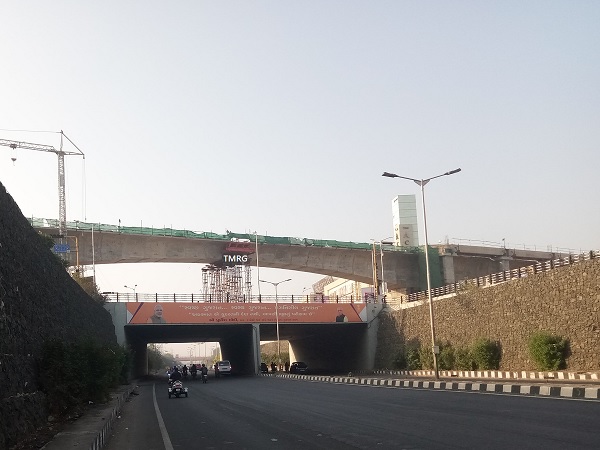 Tata Completes Ahmedabad Metro’s Cantilever Bridge at Thaltej
