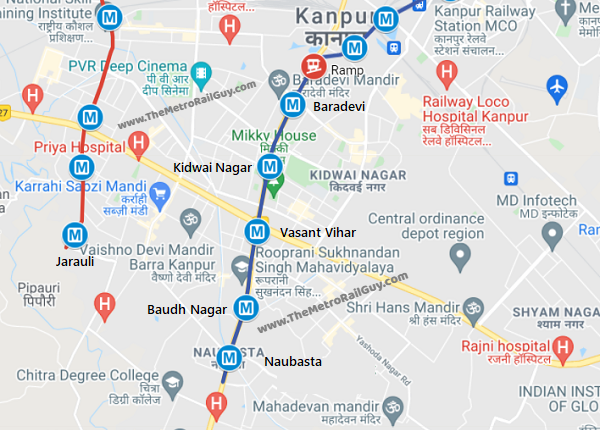 JMC Wins Kanpur Metro’s 2nd Elevated Contract KNPCC-07