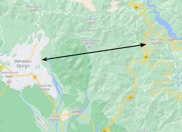 Altinok Sole Bidder for Dehradun – Tehri Tunnel's DPR - The Metro Rail Guy